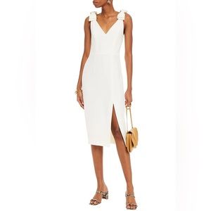 Zimmermann Espionage Bow Dress